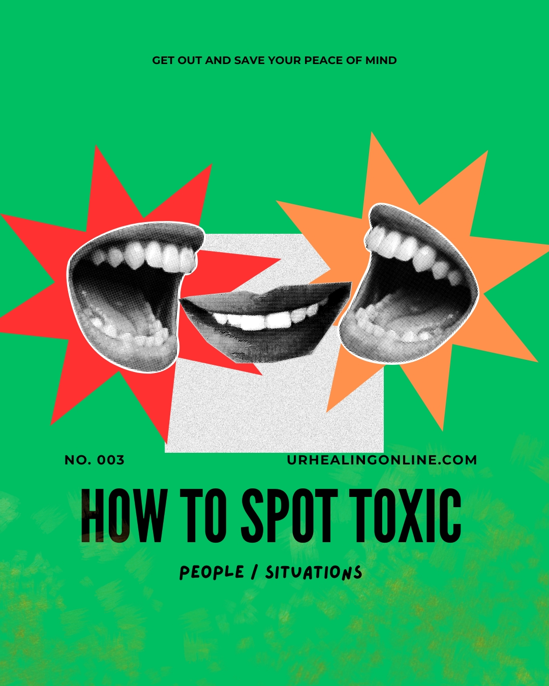 How to Spot Toxic People or Situations (and What to Do)