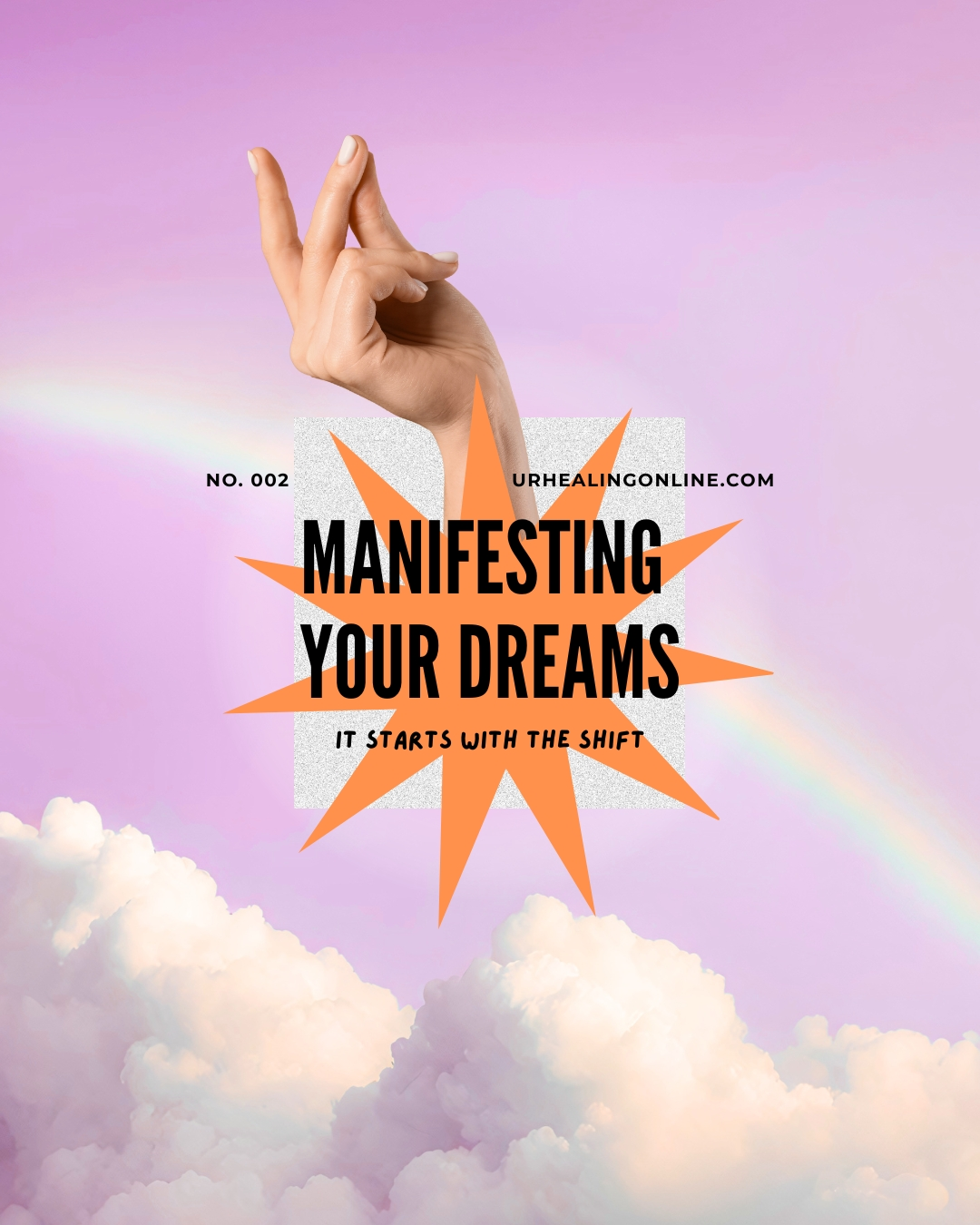 Manifesting Your Dreams: Starts with the shift.