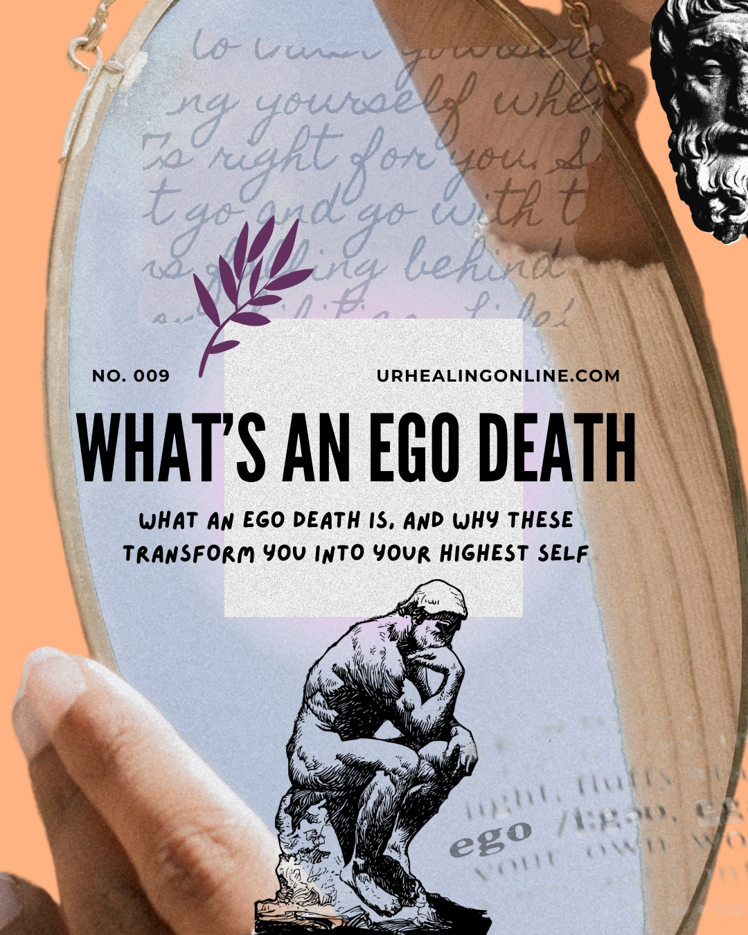 What an Ego Death is, and How They Transform You Into Your Highest Self (Shadow Work & More)