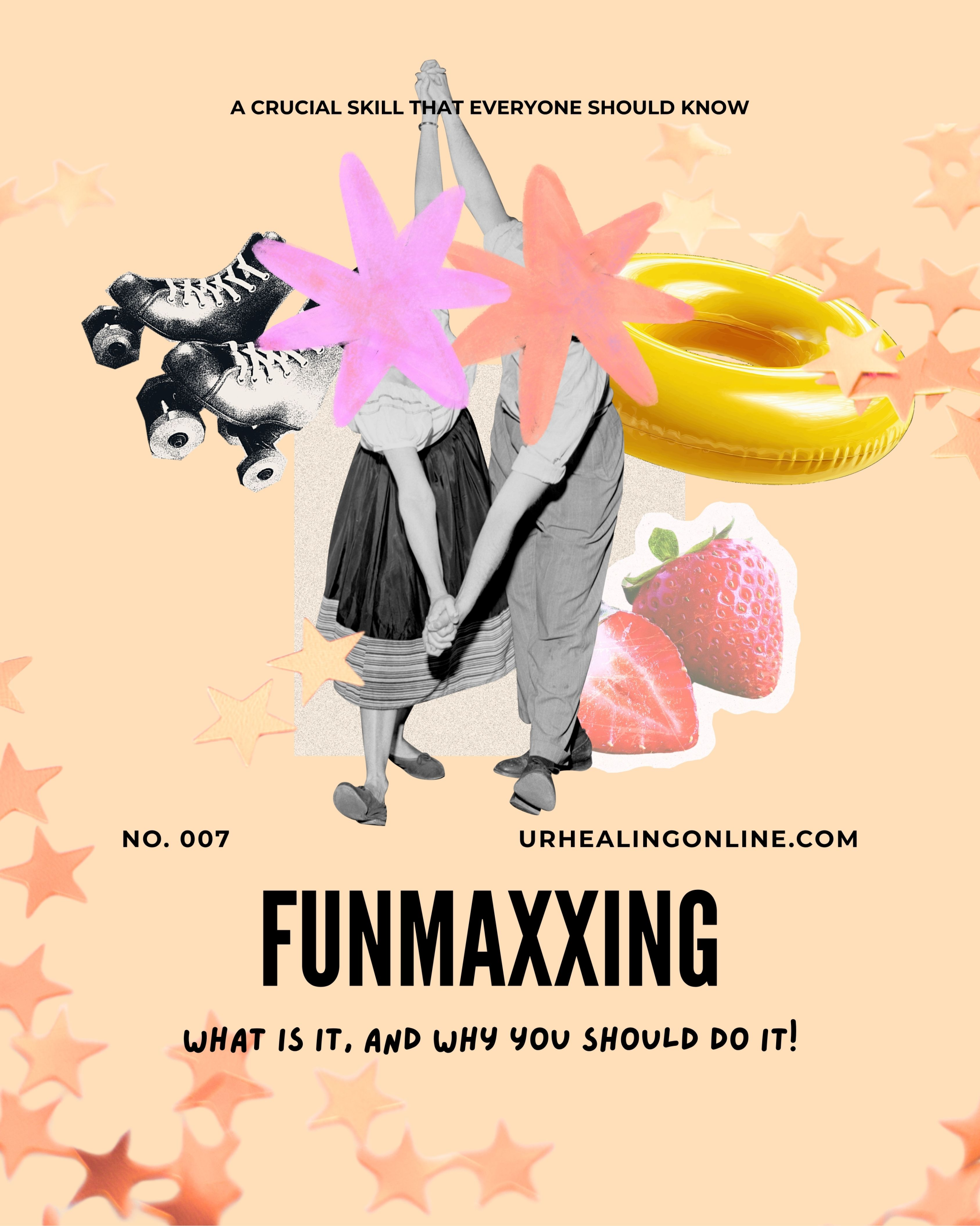 Fun‑Maxxing: How to Make Life More Fun — and Why It Helps (Especially for People with ADHD)