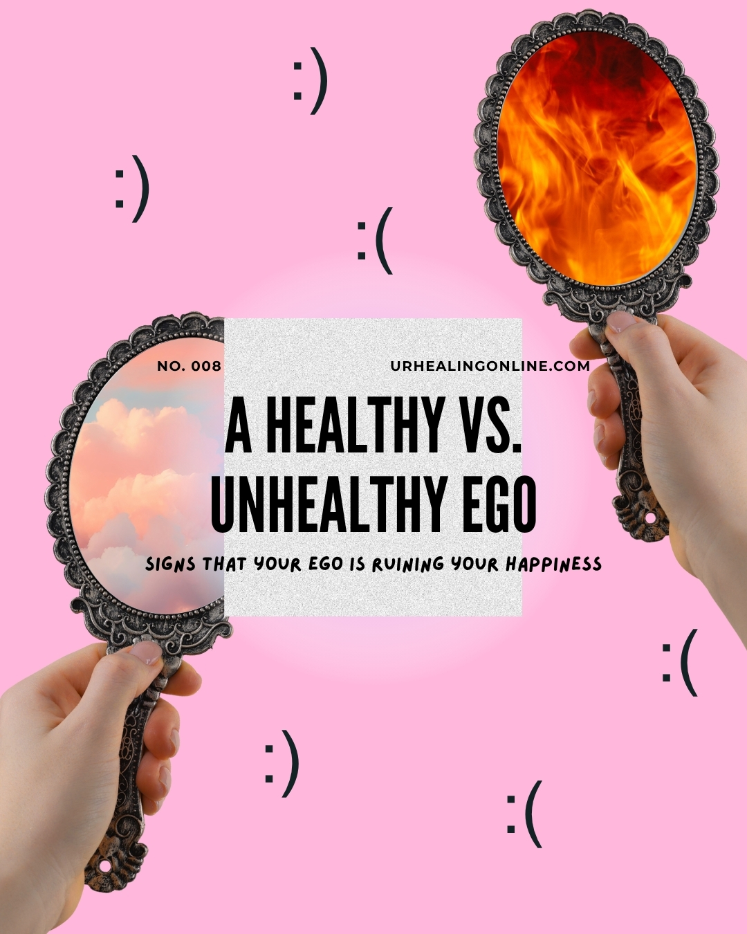 Signs Your Ego is Ruining Your Happiness