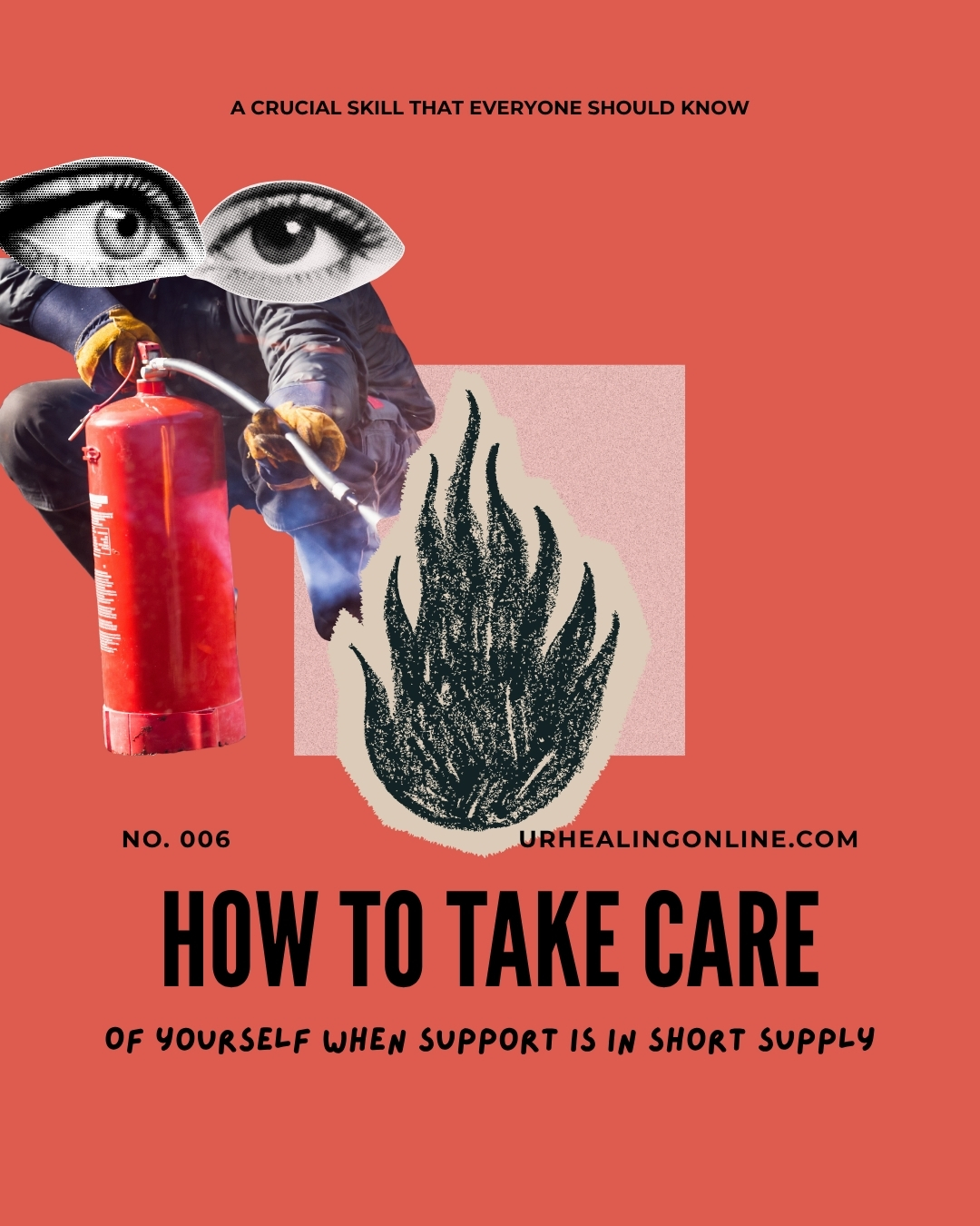 How to Take Care of Yourself When Support is in Short Supply