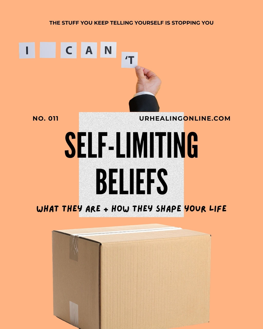 How to Overcome Self‑Limiting Beliefs: Spot Them, Change Them, and Build a Better Future